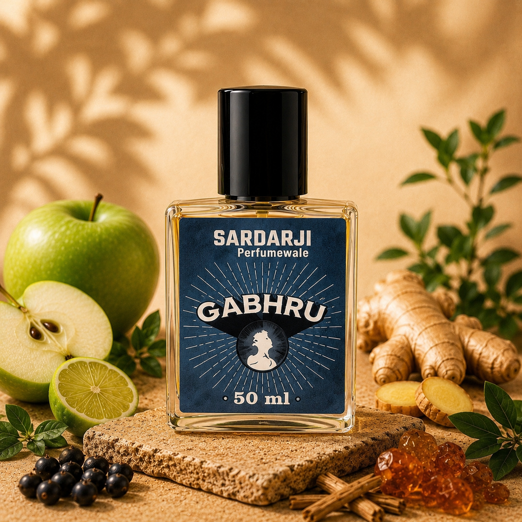 Gabhru- Inspired by Y$L Y(Men)