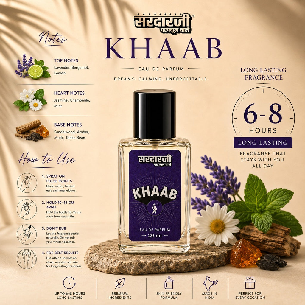 Khaab - Inspired by Lo*is V*itton Imagination (Men)
