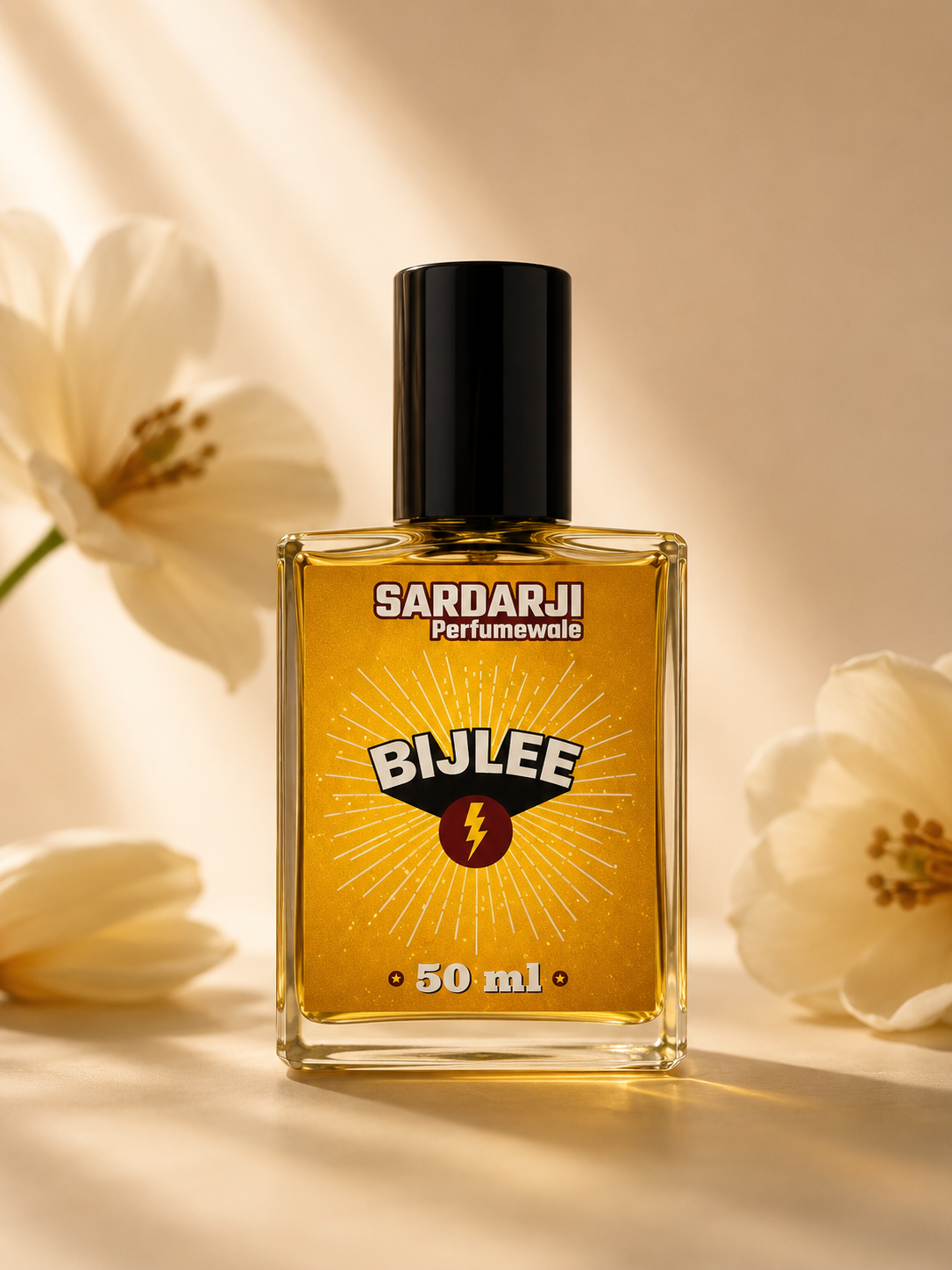 Bijlee - Inspired by T*m F*rd Black Orchid