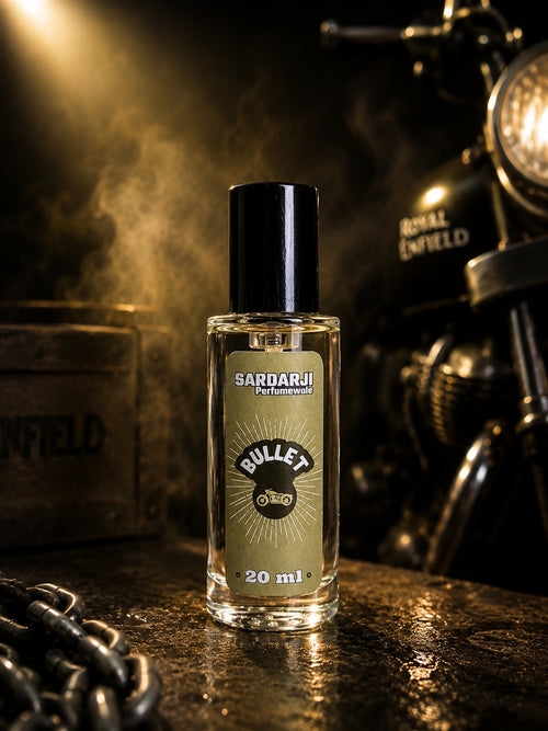 BULLET Inspired by Azz@ro Chrome for Men