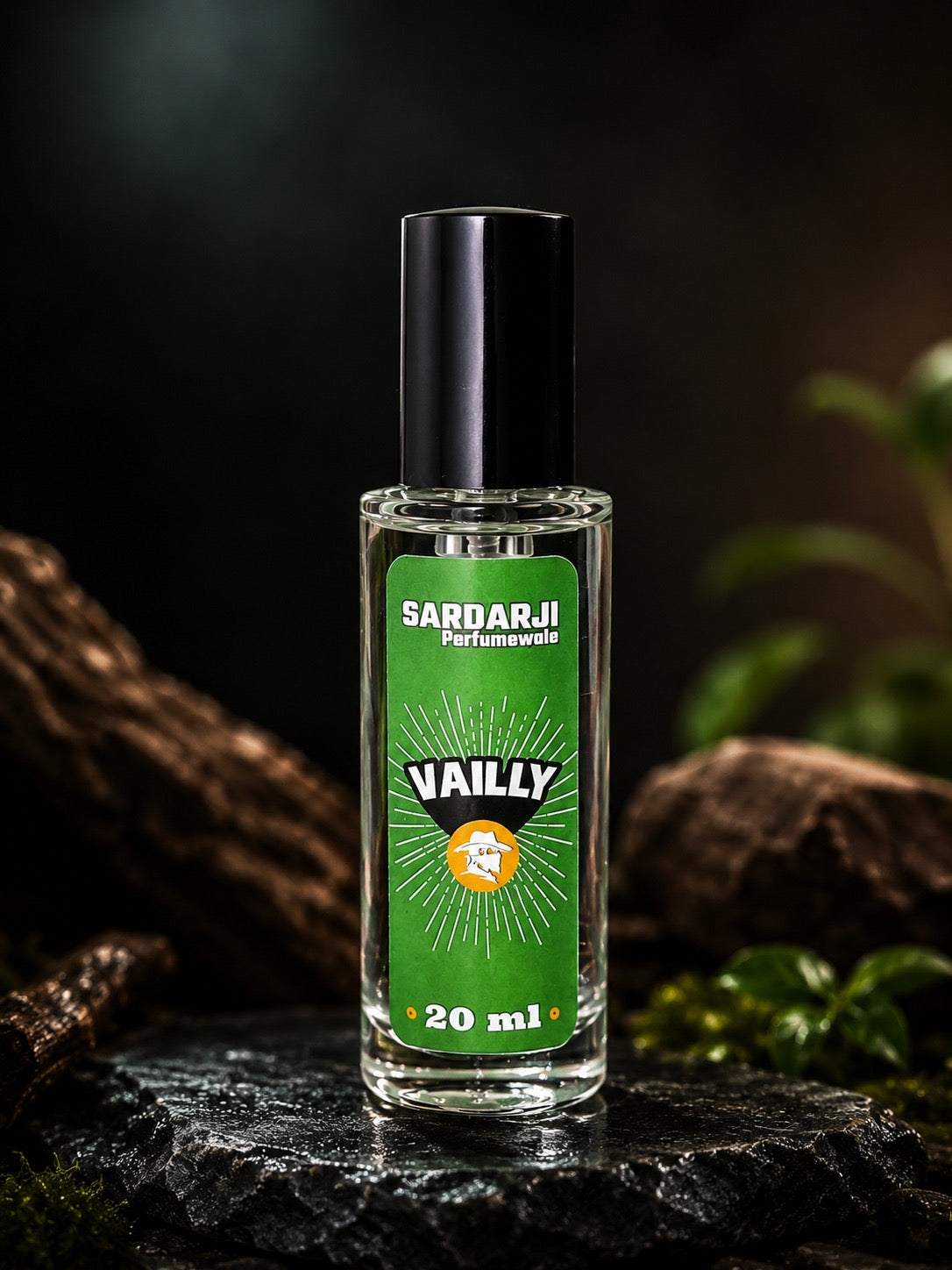 VAILLY Inspired by Azz@ro The Most Wanted