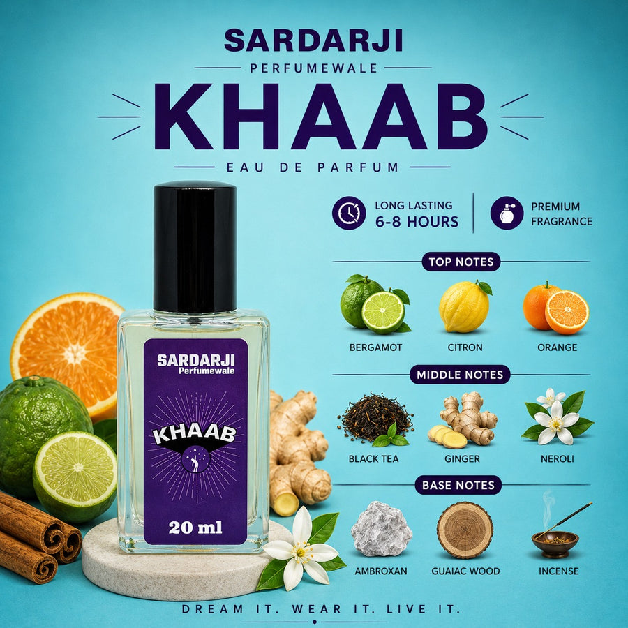 Khaab – Imagination