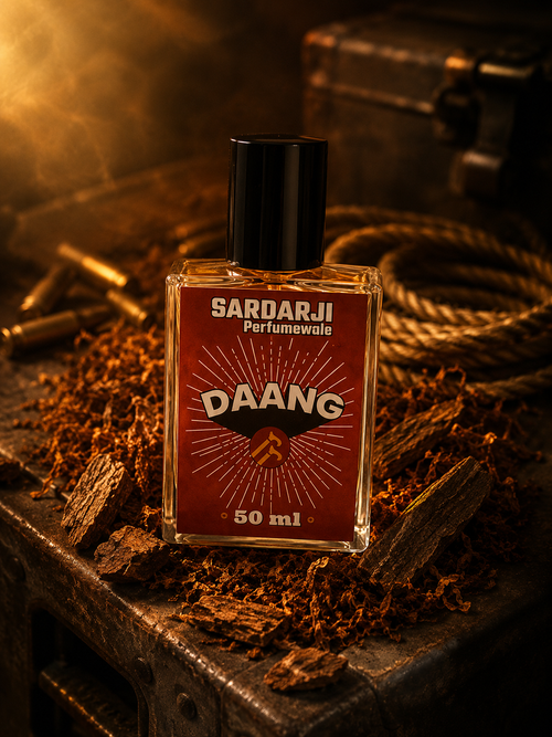 Daang Perfume for Men Inspired by Absolute Amber Premium Long Lasting Eau De Parfum