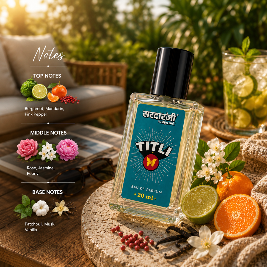 Titli - Inspired by Miss Di*r (Women)