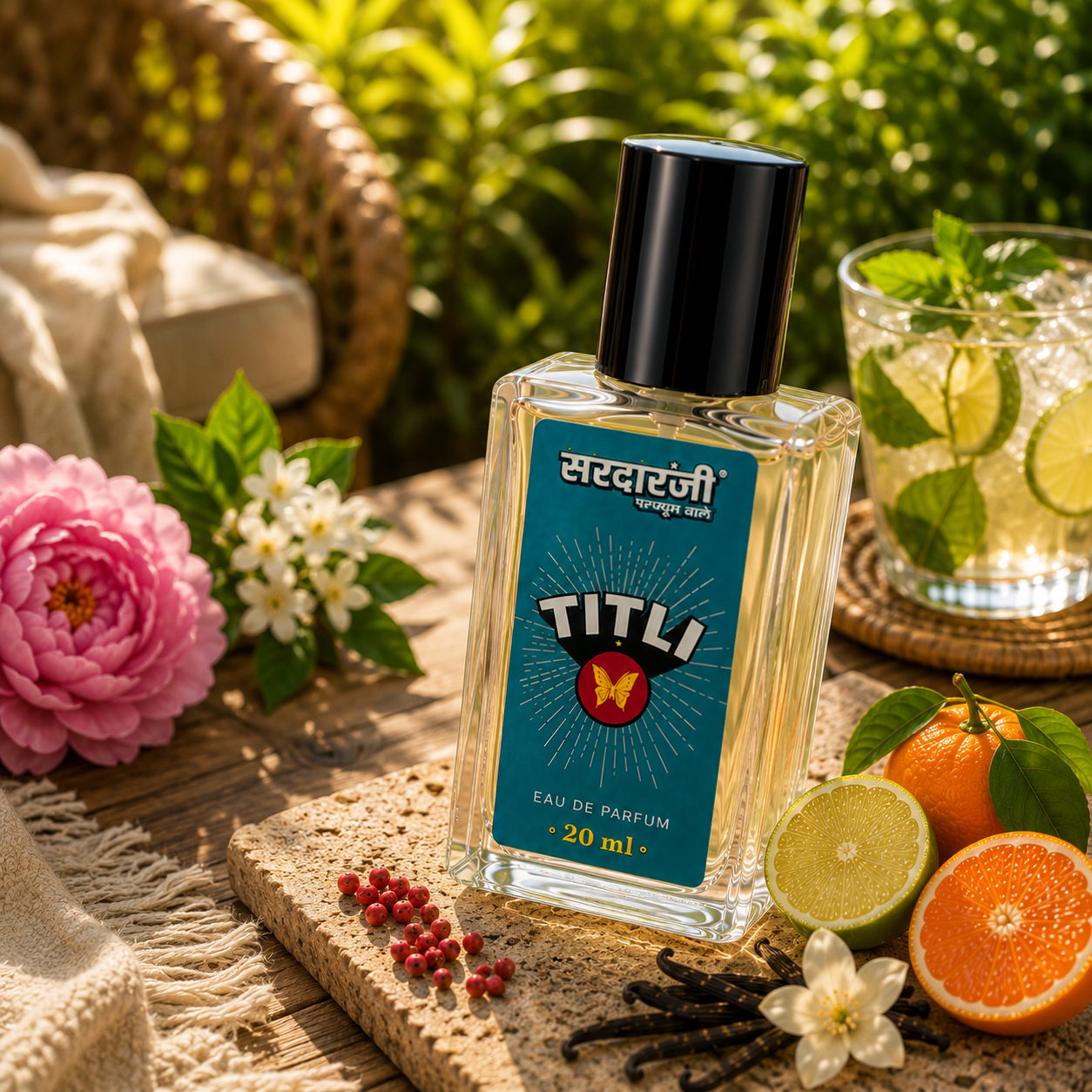 Titli - Inspired by Miss Di*r (Women)