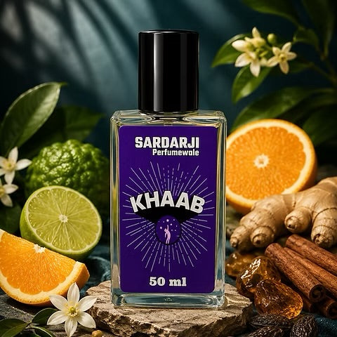 Khaab - Inspired by Lo*is V*itton Imagination (Men)