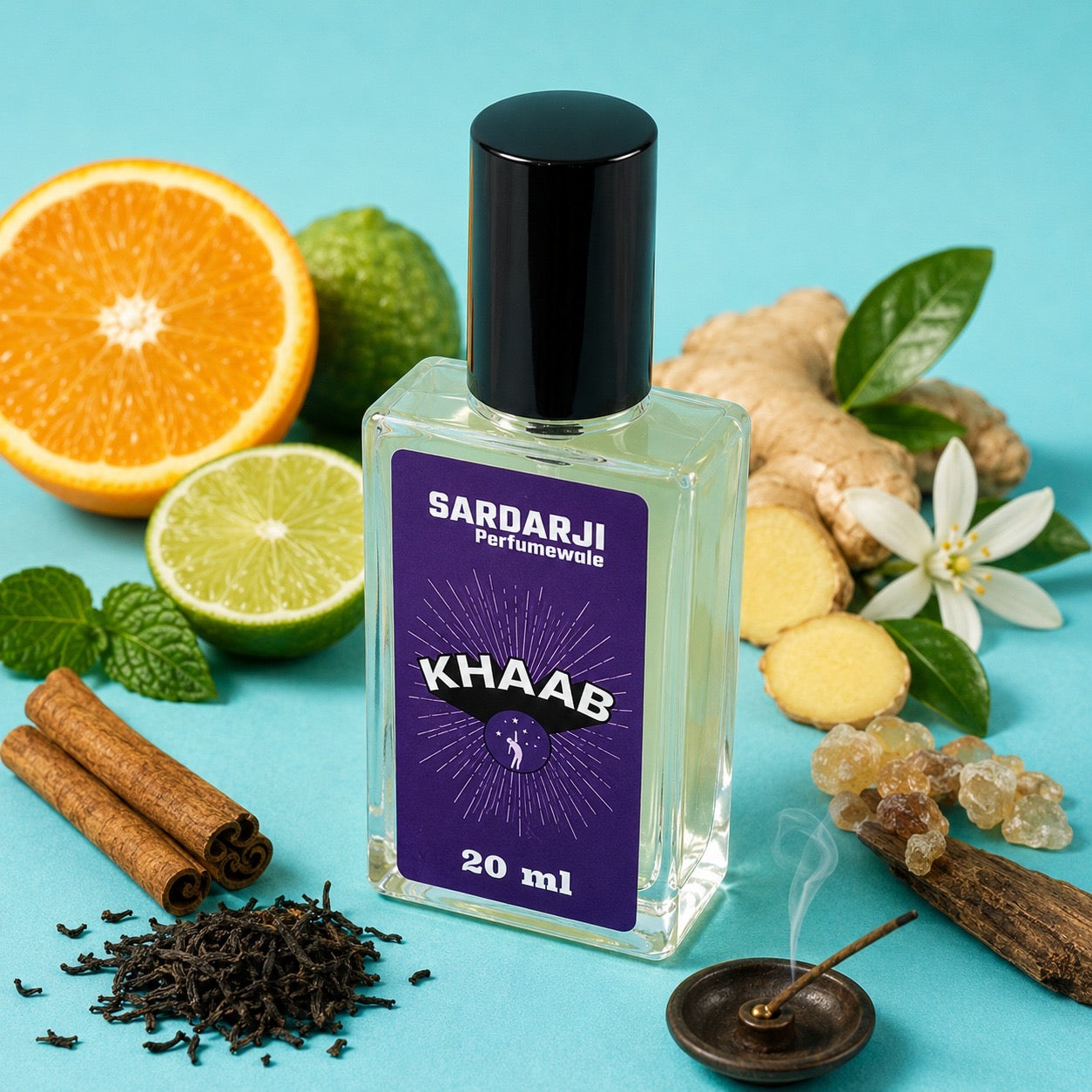 Khaab - Inspired by Lo*is V*itton Imagination (Men)