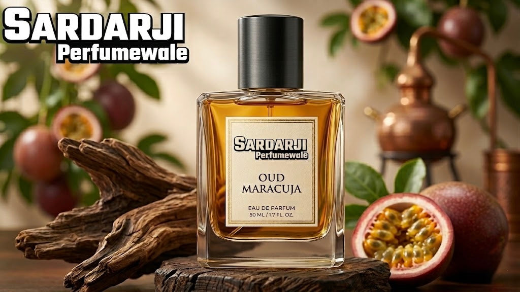 Oud maracuja by M@is*n Criv€lli
