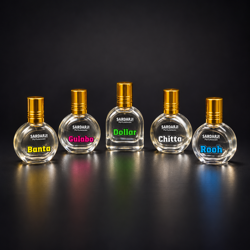 Car Perfumes