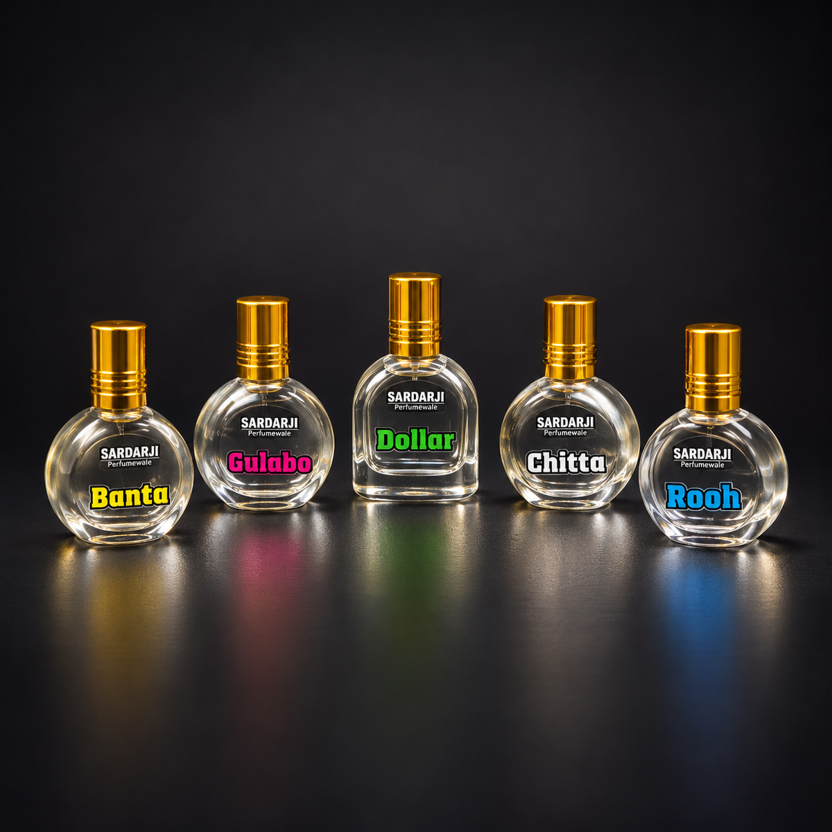Car Perfumes