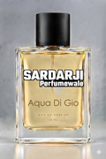 Aqua de Jio Perfumo Black