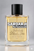 Interlude Black Irish