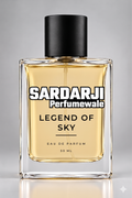 The Legend Of Sky