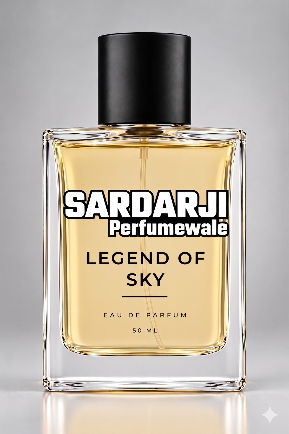 The Legend Of Sky