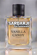 Vanilla Candy