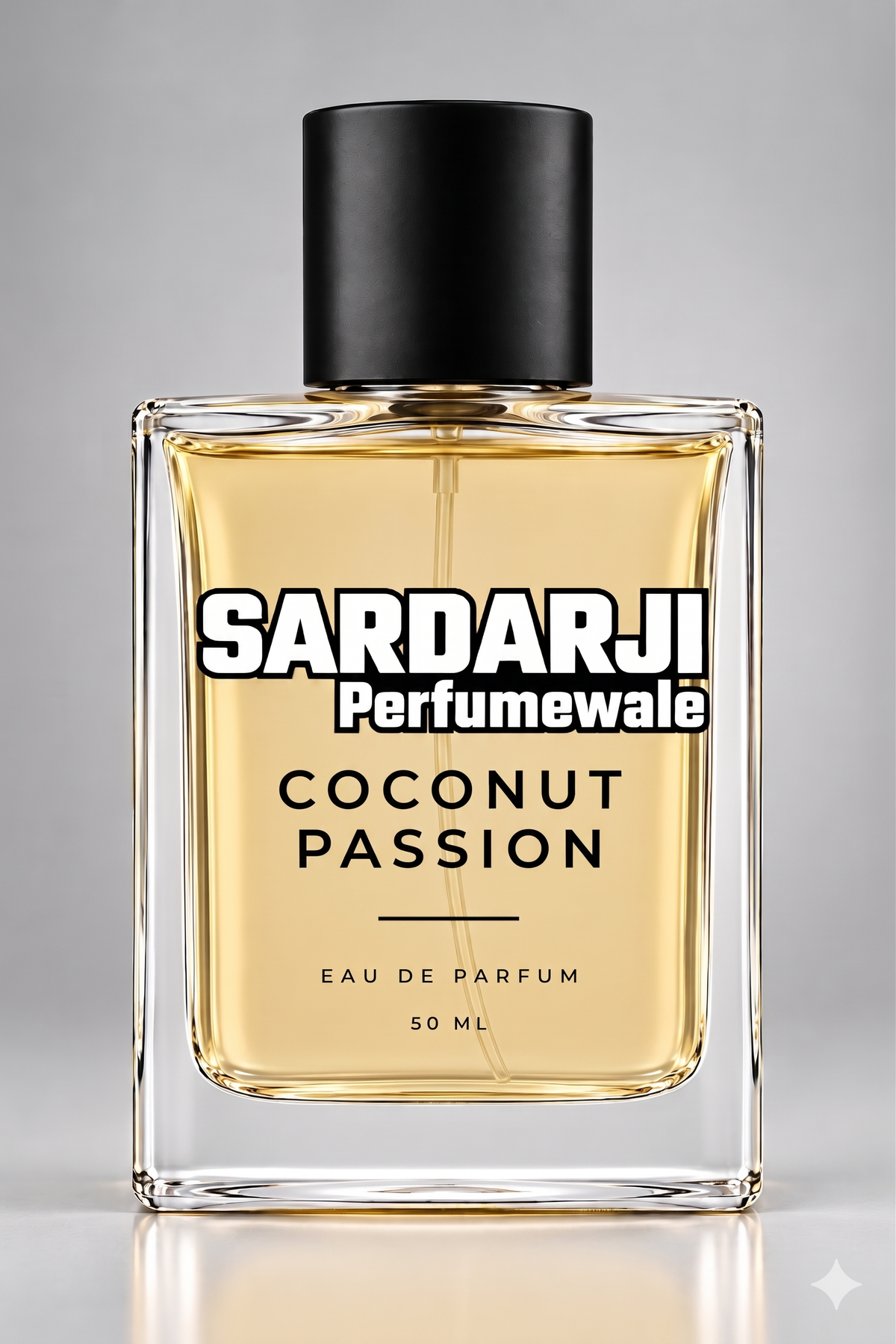 Coconut Passion