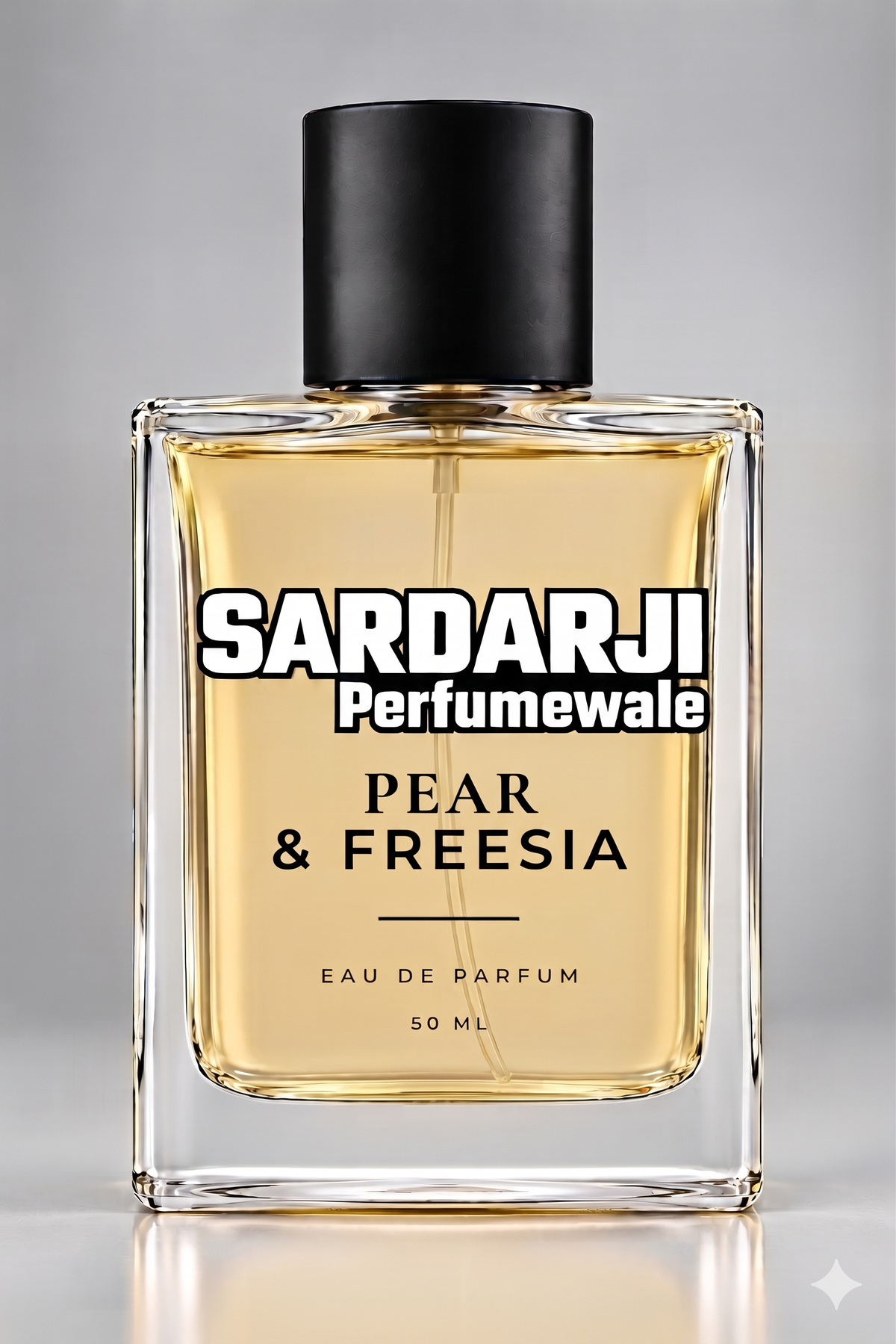 English Pear & Fresha
