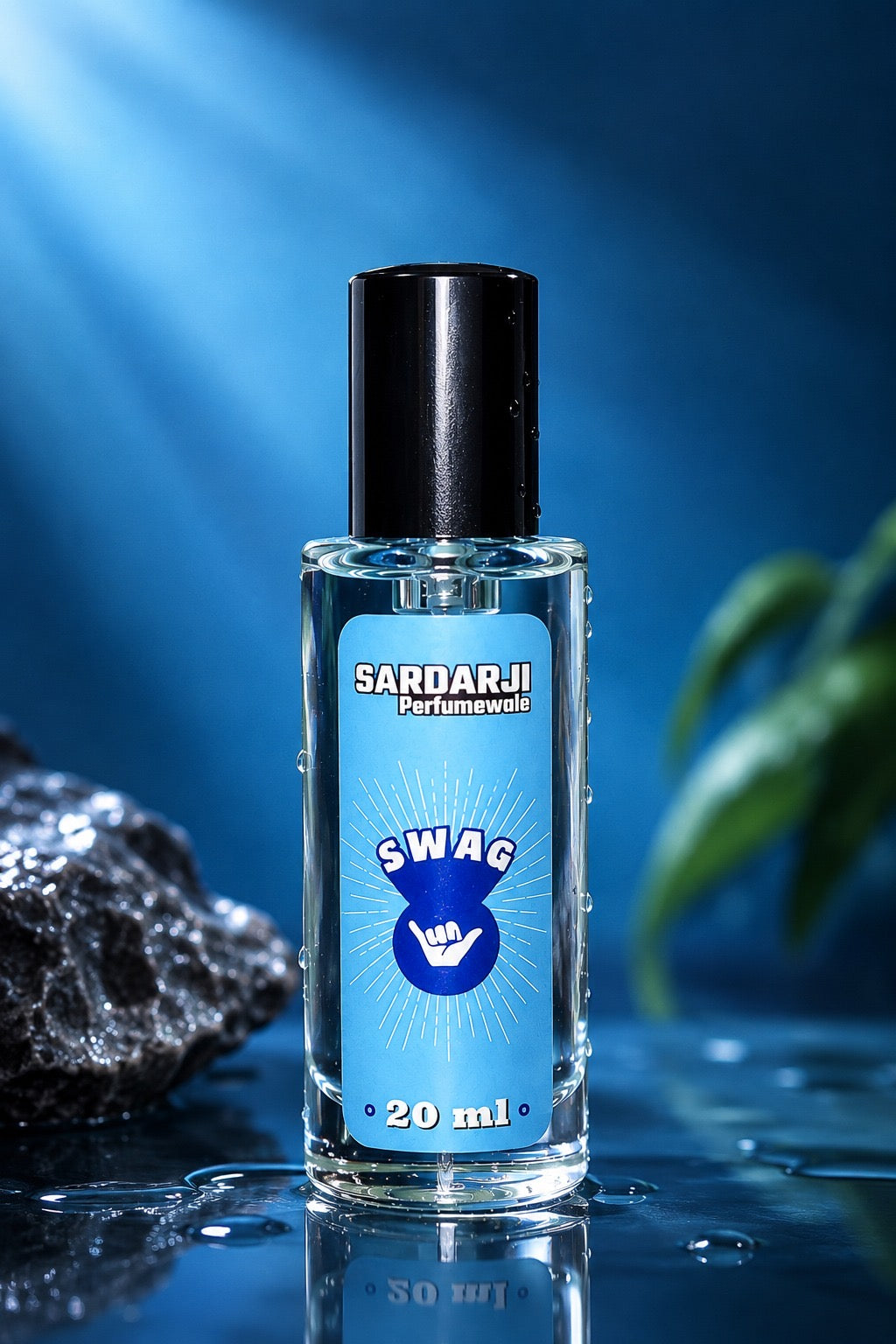 SWAG Inspired by D@vid*ff Cool Water